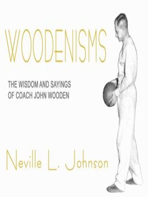 cover image of Woodenisms